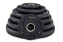 Набор олимпийских блинов SmartGym 80 кг, фото 2