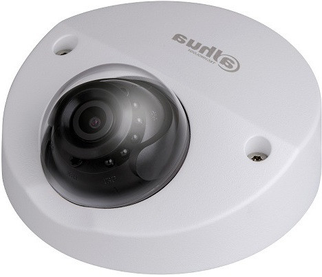 4 МП IP-відеокамера Dahua DH-IPC-HDBW4431FP-AS-S2 (2.8 мм)