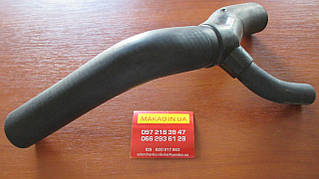 Патрубок радіатора нижній (вилка) Chery Amulet A15/A11