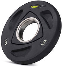 Набір олімпійських млинців SmartGym 140 кг, фото 3