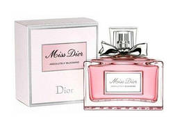 Christian Dior Miss Dior Absolutely Blooming оригінальна парфумована вода 50ml NNR ORGIN/9-96