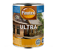 Декоративная защита древесины Ultra Pinotex (1л)