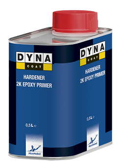 Вивірювач для епоксидного ґрунту Dynacoat 2K Epoxy Primer Hardener 0.5 л