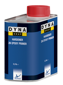 Затверджувач для епоксидного ґрунту Dynacoat 2K Epoxy Primer Hardener 0.5 л