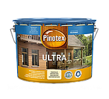 Декоративне засіб захисту деревини з високою стійкістю Pinotex Ultra (3л), фото 3