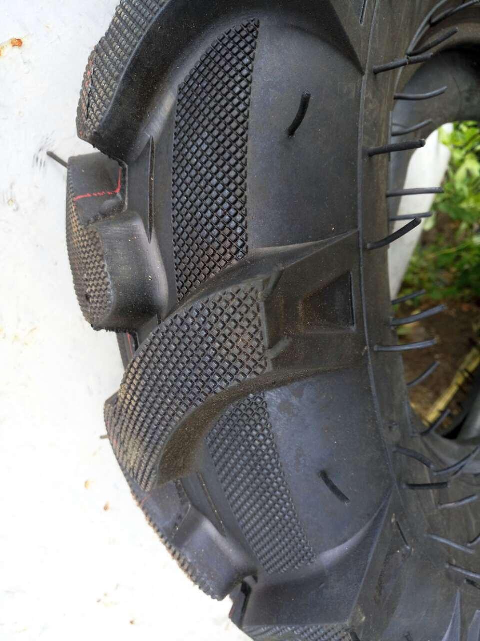 Покришка з камерою 6.00-12 для мотоблока 10 PR, фото 1