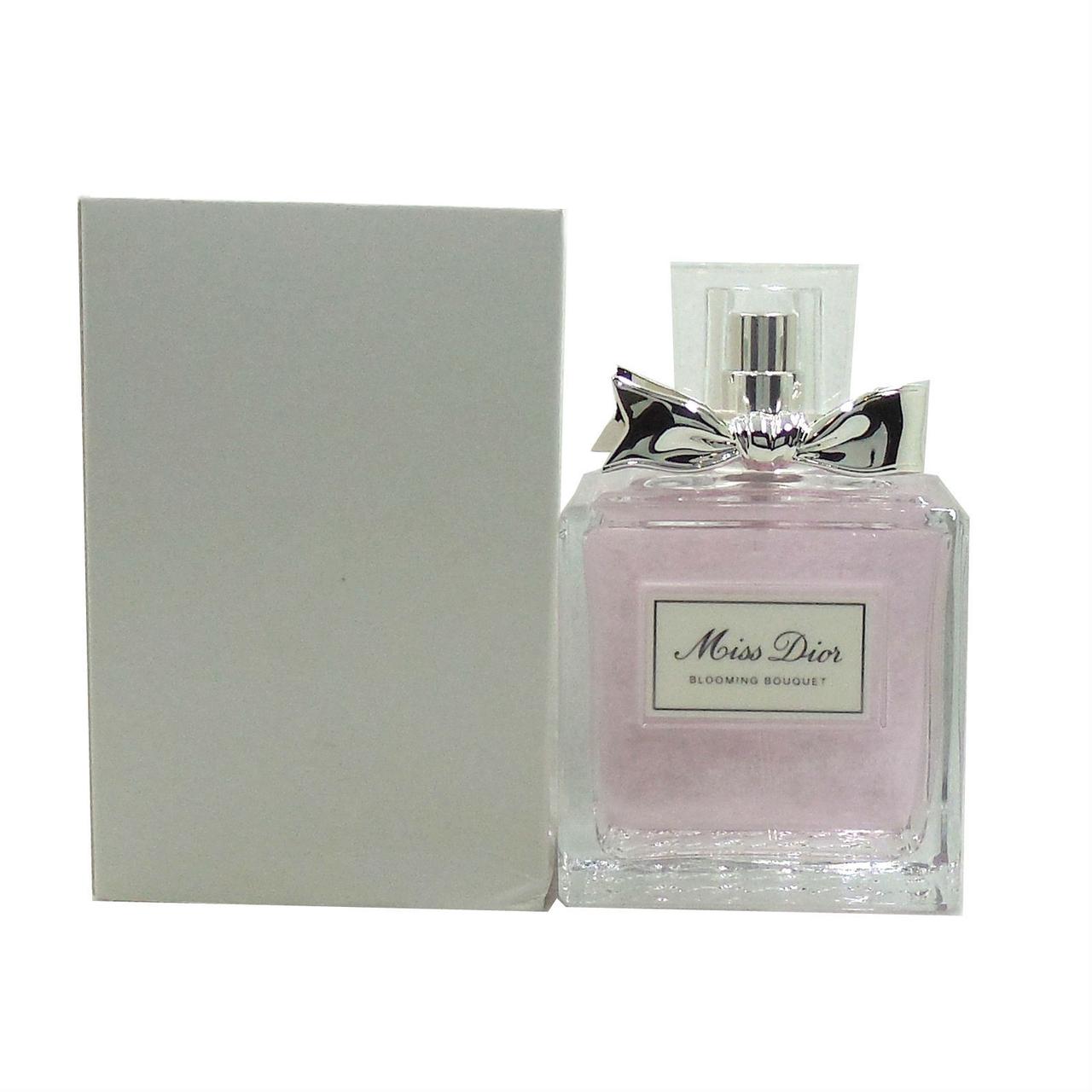 Christian Dior Miss Dior Blooming Bouquet туалетна вода тестер 100ml NNR ORGIN /6-85