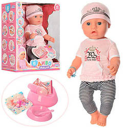 Лялька пупс Baby Born Диво Маля YL1899Y