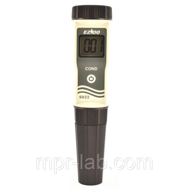 Кондукометр EZODO 6022 0-1999 μS/cm IP 57, АТС