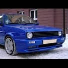 VOLKSWAGEN GOLF II (08.1983-08.1991)