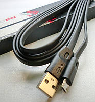 MicroUSB кабель "Remax" (2m)