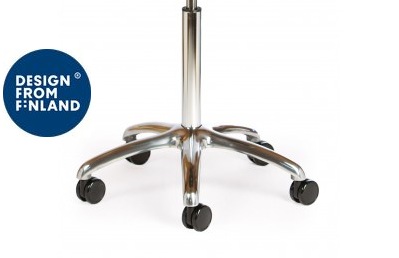 Ø600 База велика алюмінієва Salli (LARGE) (доступно тільки для стільців Salli), фото 1