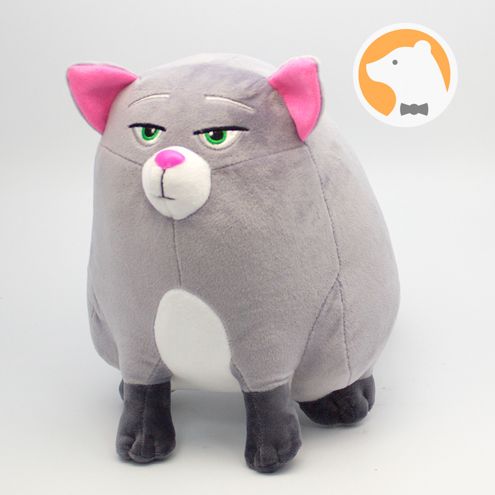 Кошка Хлоя "Домашні тварини" мягкая игрушка: продажа, цена в Днепре ...