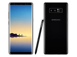 Броньовані захисна плівка на весь корпус Samsung Galaxy Note 8 (перед+зад)