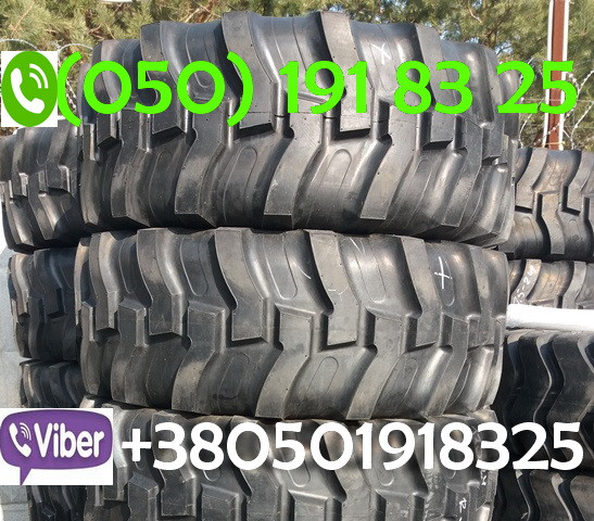 Шини 17.5 L-24 (460/70-24) Advance R4 12PR TL для телескопічних навантажувачів
