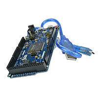 Arduino Due 2012 R3 ARM Cortex-M3 3,3 У плата і USB