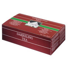 Чай «Дарджилінг» Об'єм/Розмір: 200 г, 100 чайних пакетиків