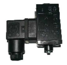 Перемикач тиску DRS 16B, 0.5-16 bar 1/4"