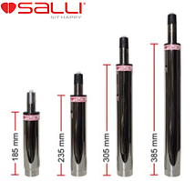 Газова пружина Salli (довжинна, середня, коротка та міні) (доступно тільки для стільців Salli)