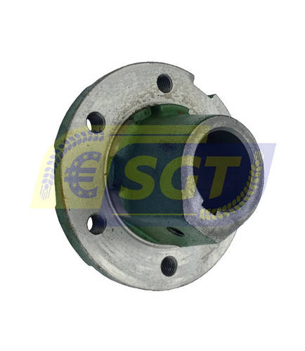 Ступица d40 ведущей звездочки транспортера картофелекопалки