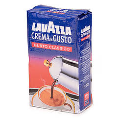 Кава мелена Lavazza Crema Gusto 250 гр