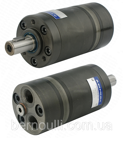 Гідромотор МM 50С