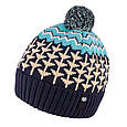Зимова шапка для дівчинки TuTu 3-003773 (48-52), фото 2