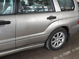 Двері задні ліві Subaru Forester S11, 2006, 60409SA0129P