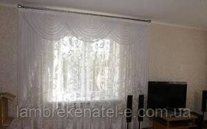 Ламбрекен 3 метри білий, фото 1