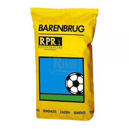 Газонна трава RPR Barenbrug - 15 кг, фото 2