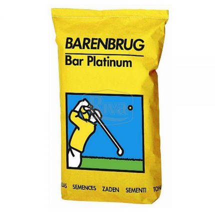 Газонна трава Бар Платінум Гольф Barenbrug - 15 кг, фото 2