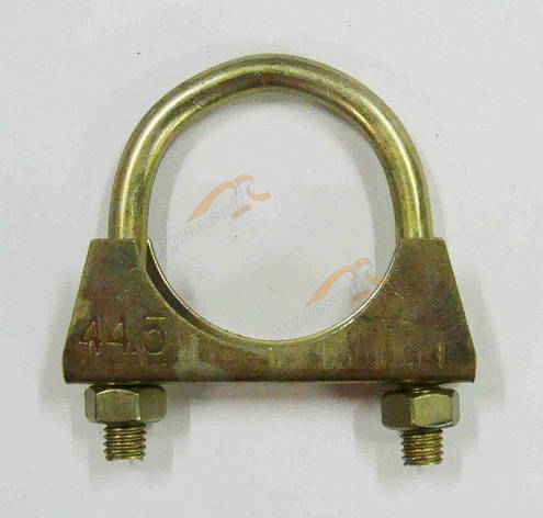 Хомут глушника 54 мм, фото 1