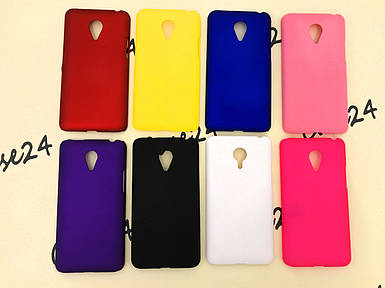 Чохол накладка бампер Alisa для Meizu MX4 Pro (8 кольорів)