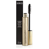 Туш для вій Kiko Milano Luxurious Lashes Maxi Brush Mascara