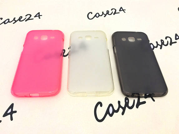 TPU чехол Tokyo для Samsung Galaxy J2 Duos J200 (3 цвета), фото 3
