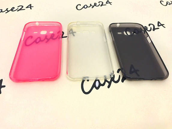 TPU чехол Tokyo для Samsung Galaxy J2 Duos J200 (3 цвета), фото 4