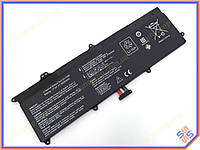 Батарея C21-X202 для ASUS X202, S200, S200E, S202E, X201E, X202E, Q200E (7.4V 4000mAh 30Wh)