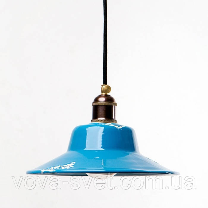 Светильник подвесной [ Ceramics Art Loft ] (Синий) - фото 2 - id-p587754379