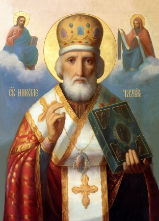Св. Миколай