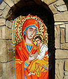 Арочні ікони з мозаїки на замовлення, фото 2