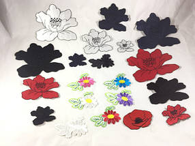 Нашивки Маки