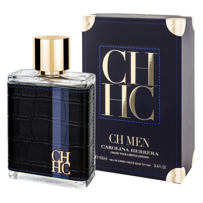 Carolina Herrera CH Men Grand Tour Limited 100 мл