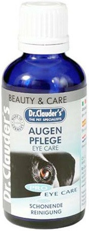40710000 Dr.Clauder's Eye Care Засіб для очищення очей, 50 мл