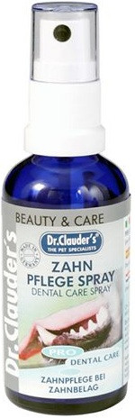 40070500 Dr.Clauder's Tooth Care Spray Спрей для зубів, 50 мл