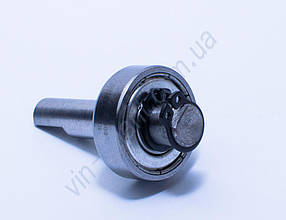 Вал для хлібопічки 8х42 мм LG з підшипником