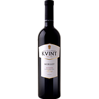 Kvint Kvint Merlo Kosher red dry wine