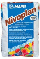 Вирівнюючий будівельний розчин білий NIVOPLAN Bianco 25 кг,Харків, фото 2