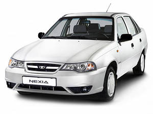 Фаркоп на Daewoo Nexia седан 1995-2008