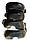 Підкрилки OPEL Astra G 1998-2009 захист колісних арок Опель Астра, фото 4