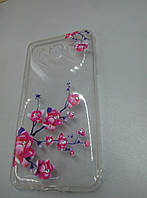 Чехол Samsung Galaxy J5 (2016) SM-J510 со стразами